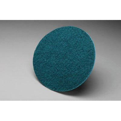 3M SB93621 Scotch-Brite Surface Conditioning Disc, 3/4 in x 1/8 in A Med, 2, Spr 018510A, Restricted Sb93621