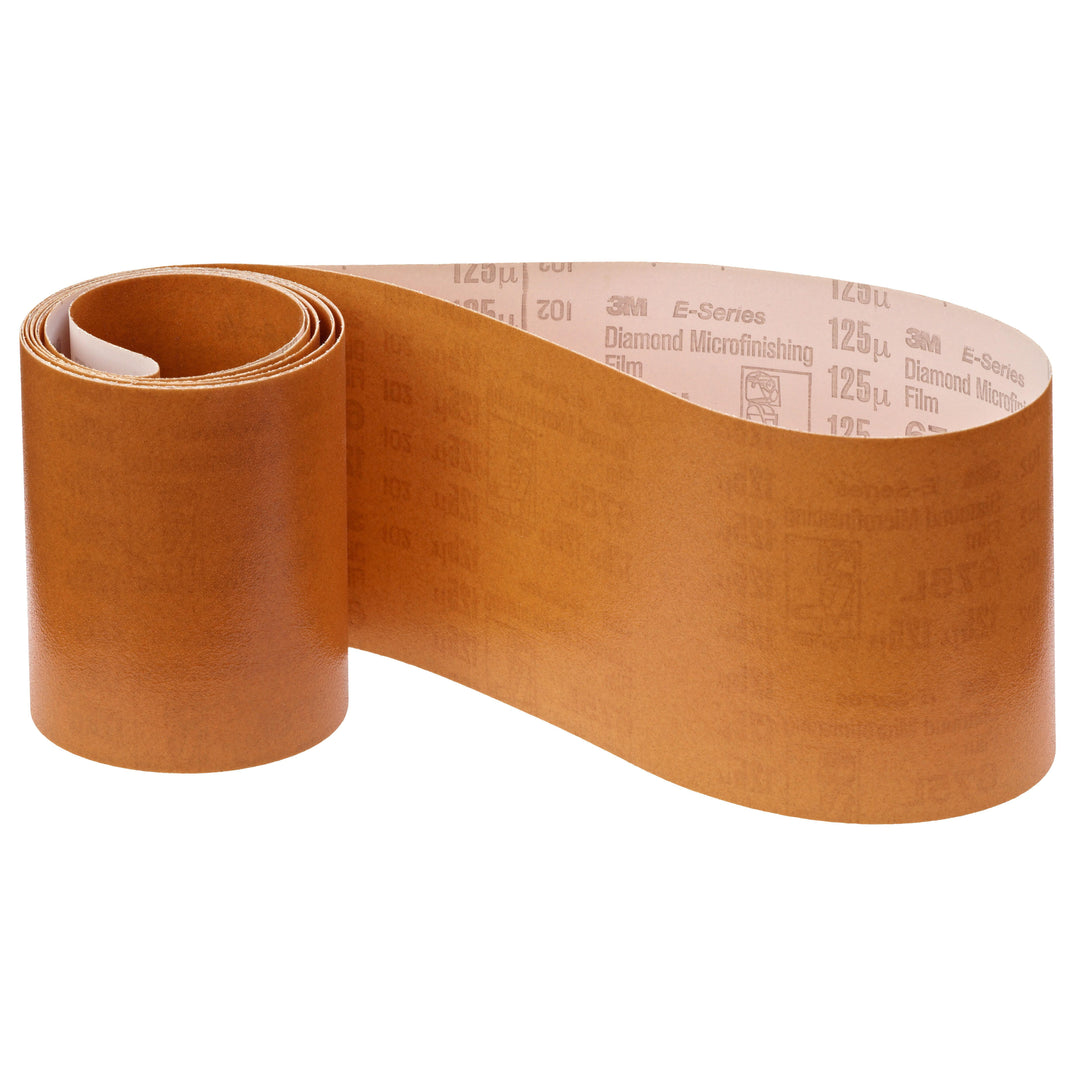 3M AM08867 3M Diamond Microfinishing Film Belt 675L 3M AM08867