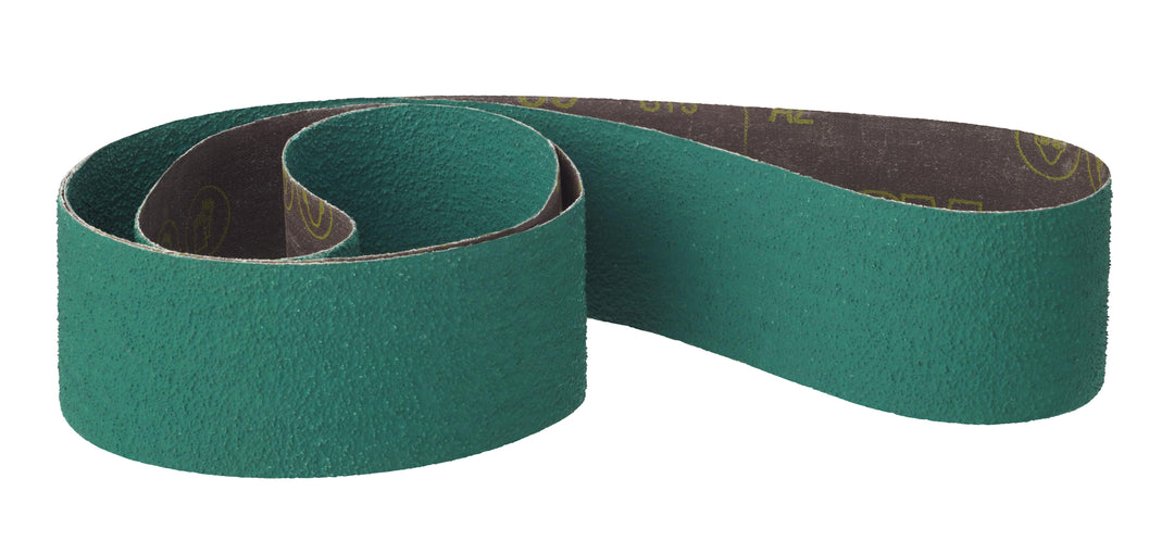 Pump Sleeves 3M AM39688 Cloth Belt 577F Yf-Weight Grade 50 3-1/2 in x 15-1/2 in