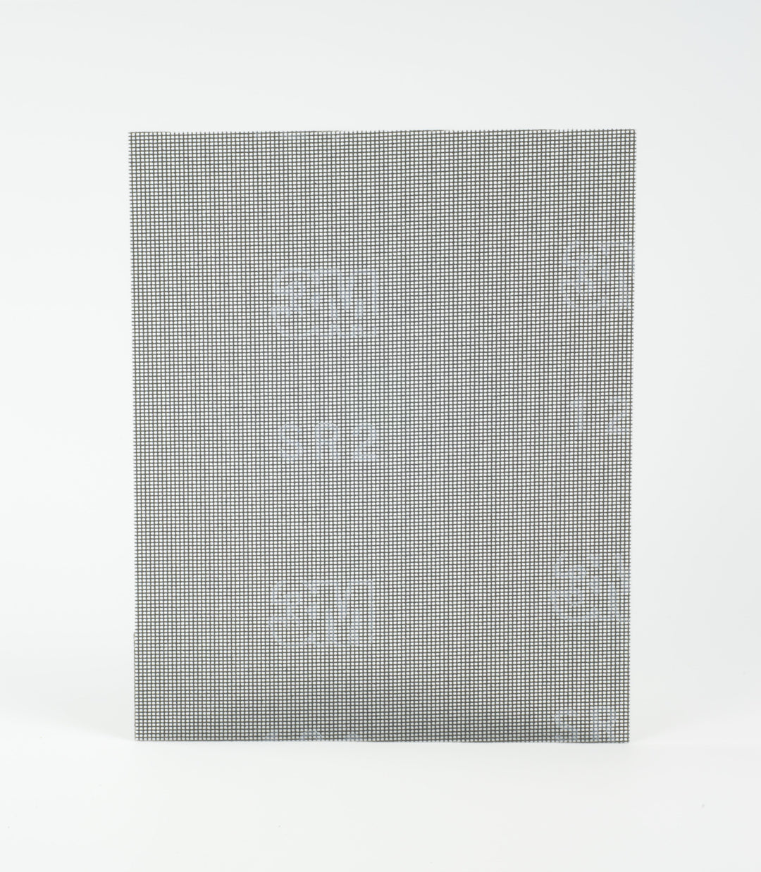 Regular Sanding Sheets 3M AB10456 Screen Sanding Sheets 180 Grit Silicon Carbide 483W - 9 Inch x 11 Inch