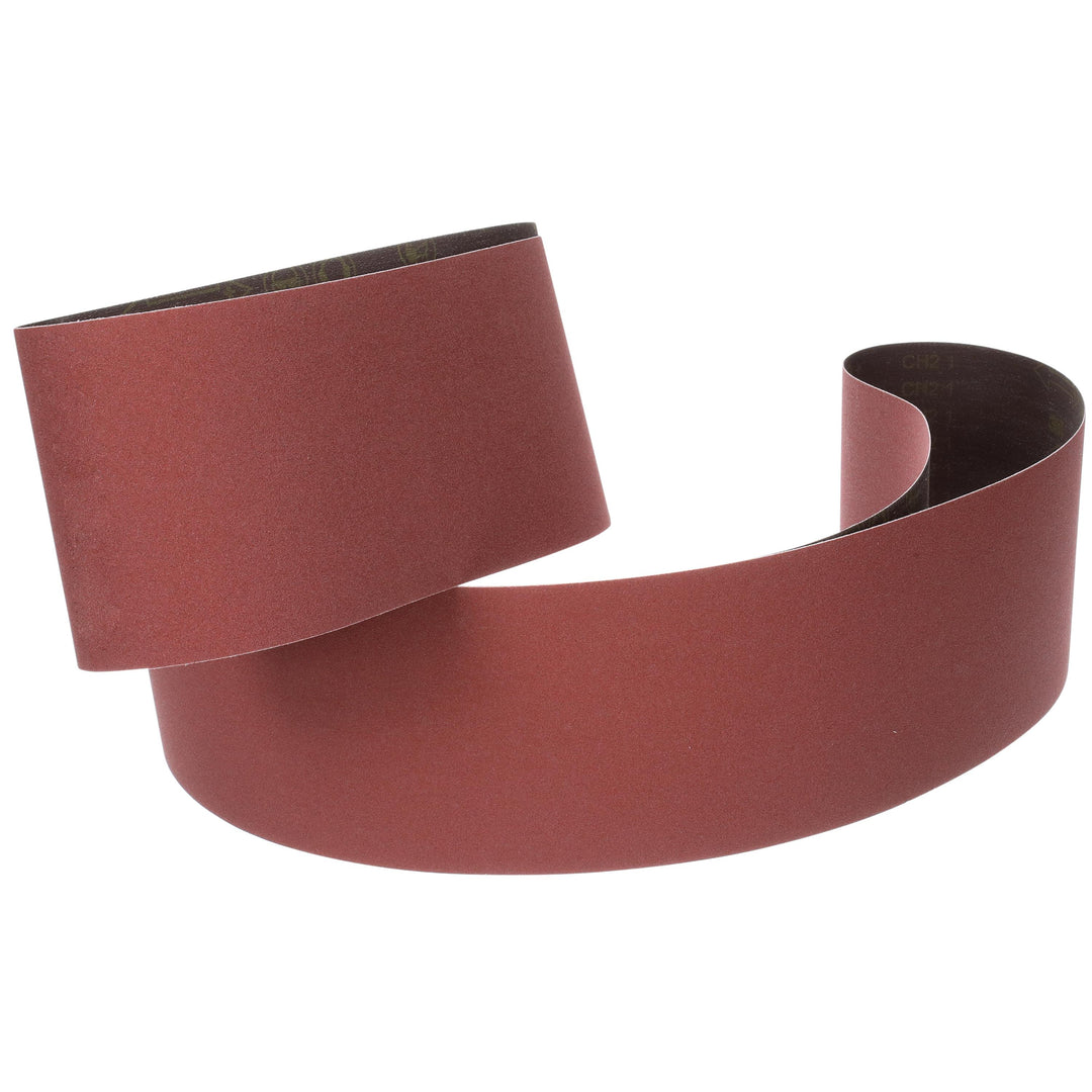 3M AB73299 3M Cloth Belt 767F 80+ YF-weight 6 in x 132 in (152.4 mm x 3352.8 mm) Film-lok Single-flex 20/Case 3M 7100273299