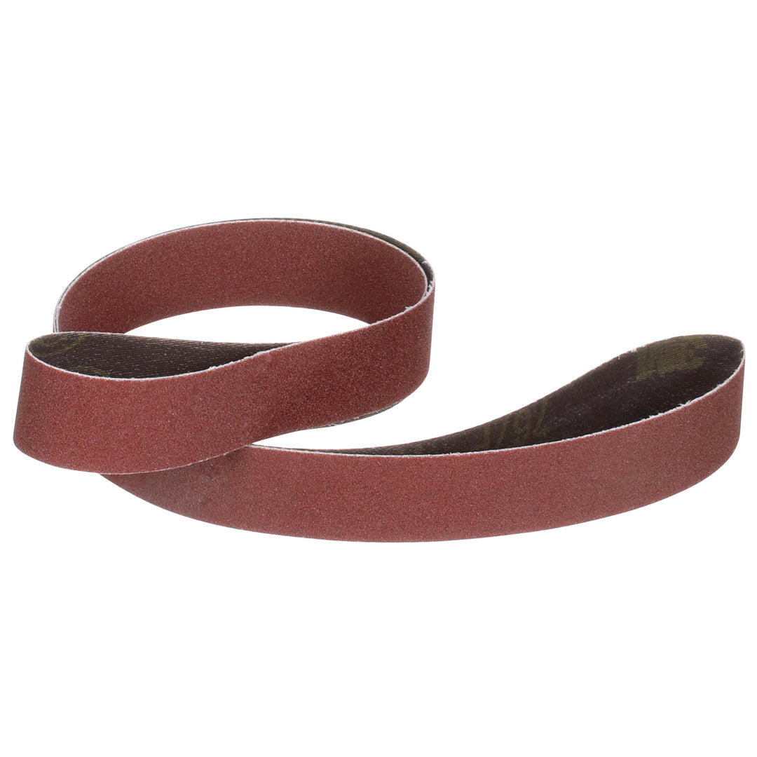 3M AB73302 3M Cloth Belt 767F 120+ YF-weight 2 in x 48 in (50.8 mm x 1219.2 mm) Film-lok Single-flex 50/Case 3M 7100273302