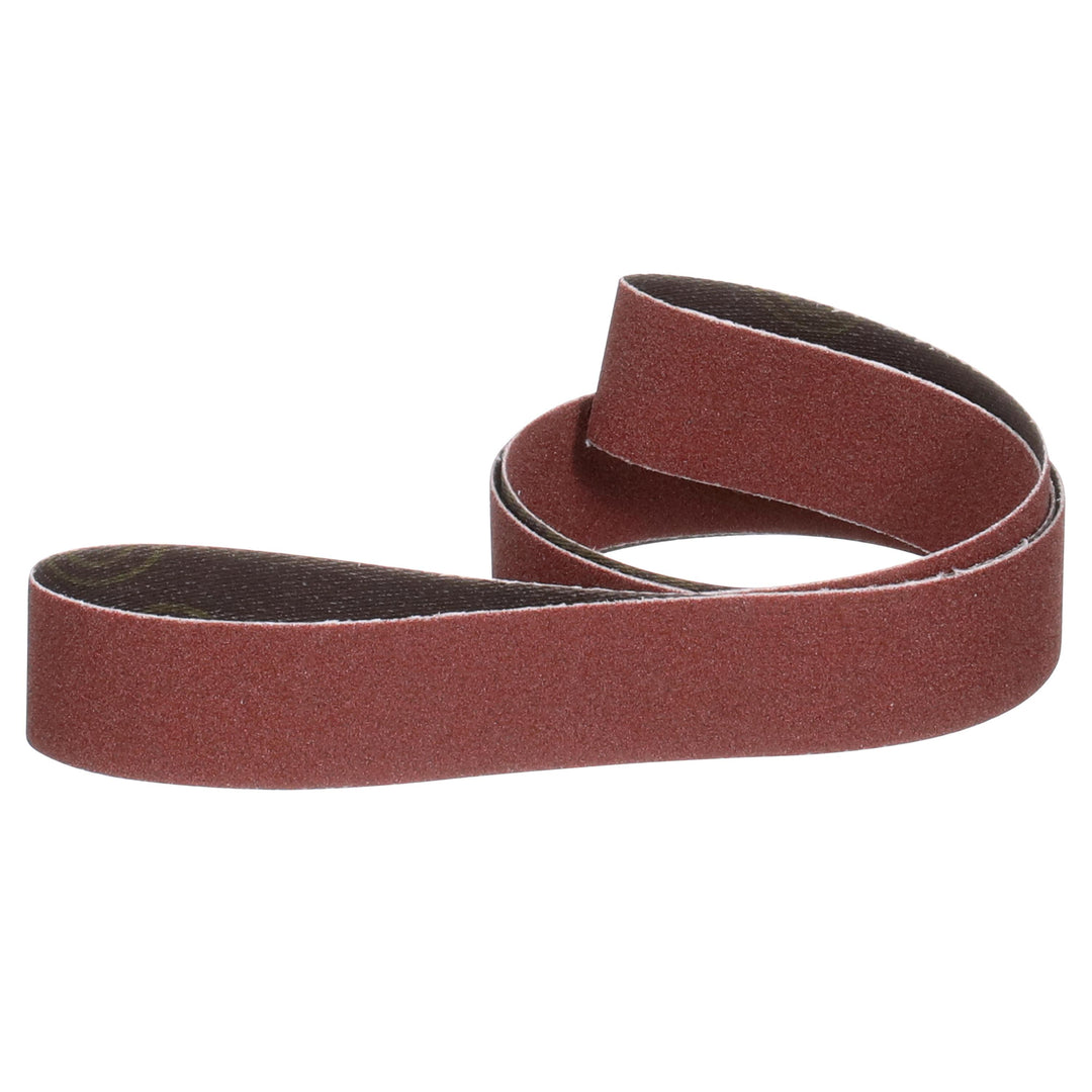 3M AB73280 3M Cloth Belt 767F 36+ YF-weight 2 in x 60 in (50.8 mm x 1524 mm) Film-lok Single-flex 50/Case 3M 7100273280