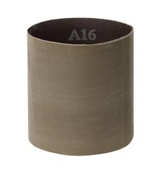 Pump Sleeves 3M AB66947 Sanding Belts 237AA Cloth x Open Aluminum Oxide Gray A100 3-1/2x15-1/2