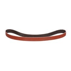Narrow Belts 3M AM39898 Cloth Belt 777F Yf-Weight Grade P180 3/8 in x 11-15/16 in
