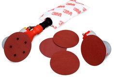 3M AM22369 3M 12INx80-grit Cubitron II Hookit Cloth Disc 947A 50 per case 3M 7100222369