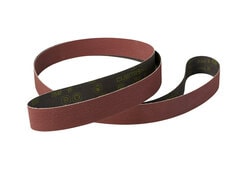 3M AM88502 3M Cubitron ll Cloth Belt 784F, 2 x 12-5/8 in, 120+ YF-weight, Fablok 3M AM88502