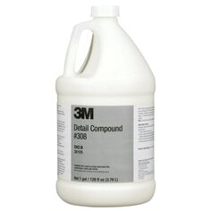 3M 38105 3M Detail Compound 308 38105 1 Gallon 4/Case 3M 7100109591