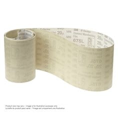Narrow Belts 3M AM39460 675L Dimd Mic F Film 5Mil 1x65 Belts 74M