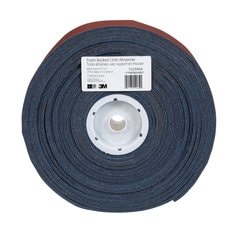 3M 10239NA 3M Drywall Foam Backed Cloth Abrasive, 10239NA, 120 grit, 3-5/16 in x 12 yds 3M 10239NA