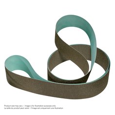 File Belts 3M AM15111 6450J M40Mic Tc/P/18 1 x 30 in Belt