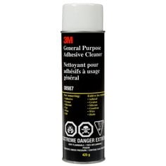 3M 8987 3M General Purpose Adhesive Cleaner, aerosol, 08987, 15 oz. (425 g) 3M 8987