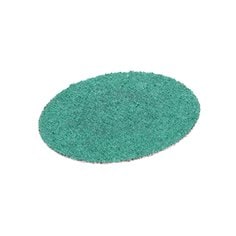 3M 36527 3M 2INx80-grit Roloc Green Corps Ceramic Aluminum-Oxide Roloc Abrasive Disc 250 per case 3M 7100225149