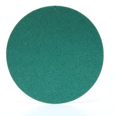 PSA Discs 3M 1550 Self Adhesive Paper (PSA) Discs 8 Inch 251U Material Aluminum Oxide in 40 Grit