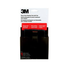 3M 7010292604 3M Heavy Duty Stripping Pads 10110NA-PT #3 Coarse Open Stock 3 3/8 in x 5 in 3M 7010292604