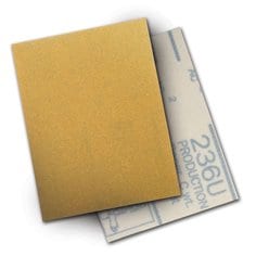 Velcro Discs 3M AM12961 236 P24 Hk D/F 8Hl 3-2/3 x 9 in Sh