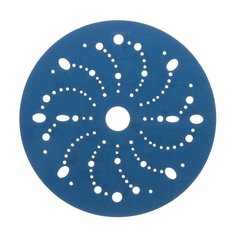 3M 36178 3M Hookit Blue Abrasive Disc 321U 36178 240+ Multi-hole 6 in (152.4 mm) 50 Discs/Carton 4 Cartons/Case 3M 7100216007
