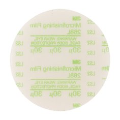 3M AM39149 3M Hookit Microfinishing Film Disc 268L grade 30 micron 2 in x 5/8 in (50.8 mm x 15.9 mm) 3M 7000139149