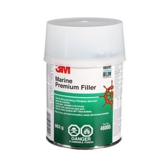 Body Fillers 3M 46005 Marine Premium Filler 30.5 Oz. (86 G)