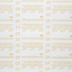 Bench Top Belts 3M AM38752 Microfinishing Film Belt 472L Grade 15M 1 in x 42 in