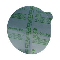 3M AM39284 40Mic 468L Mff Sc Unbksz Te 8inxNo Hole Disc Am39284