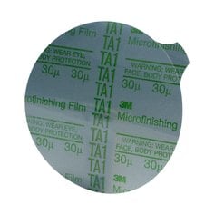PSA Discs 3M AM38790 Self Adhesive (PSA) Discs 7 Inch 472L Material in 30 Micron