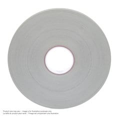 3M AM40320 Microfinishing Film Roll 100 micron 372L Aluminum oxide (8 in x 150 ft x 3 in)