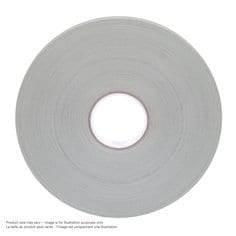 3M AM39713 Microfinishing Film Roll 5 Micron 372L Aluminum oxide 5 Mil (1 Inch x 900 Ft x 3 Inch)