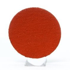 Type R Discs 3M AB80511 1-1/2 Inch Quickchange Orange Roloc TR Cloth Disc 120 Grit 777F Ceramic Alumina YF-Weight
