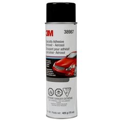 Adhesive Remover 3M 38987 Specialty Adhesive Remover Aerosol Clear 15 Fl Oz (445 ml)