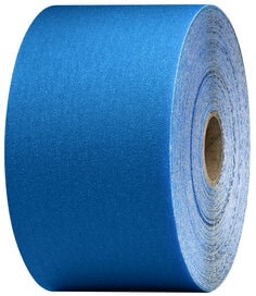 3M 36223 Stikit Blue Abrasive Sheet Roll 321U 240+ (2-3/4 in x 30 yd)