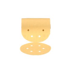 PSA Discs 3M AM39516 Self Adhesive Paper (PSA) Discs 6 Inch 216U Material Aluminum Oxide in 80 Grit