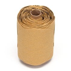 PSA Discs 3M AB96495 Self Adhesive Paper (PSA) Discs 5 Inch 216U Material Aluminum Oxide in 400 Grit