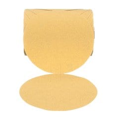PSA Discs 3M AB27413 Self Adhesive Paper (PSA) Discs 6 Inch 216U Material Aluminum Oxide in 100 Grit