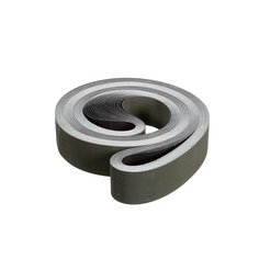 Narrow Belts 3M AB51199 3 Inch x 132 Inch Belt A16 Grit 237AA Aluminum Oxide x Heavy Cotton Backing