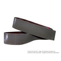 Wide Belts 3M AM39295 Cloth Belt 253Fa XF-Weight Grade A6 37 in x 60 in