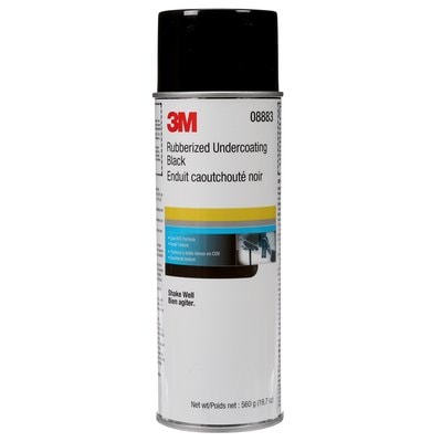 Welding Other 3M 8883 Underseal Rubberized Undercoat 0 19.7 Oz. (560 G)