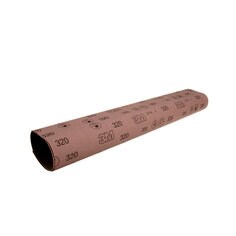 Closed coat Sanding Sheets 3M AM31960 Utility Cloth Sheet 320-grit Aluminum Oxide 211K - 24 Inch x 24 Inch