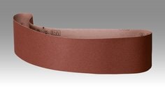 3M AM39719 Sanding Belts 361F Cloth Y Flex Closed Aluinum Oxidewet/Dry Brown 120 3X48 7000139719
