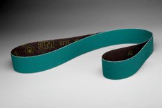 Narrow Belts 3M AB58344 Cloth Belt 577F 2 in x 72 in 50 Yf-Weight