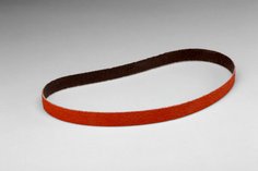 File Belts 3M AB84303 Sanding Belt 120 Grit 777F Ceramic Alumina Yf Polyester Flexible Backing (3/4 Inch x 18 Inch)