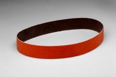 Narrow Belts 3M AM17789 1-1/2 Inch x 132 Inch 984F 36+ Grit Cloth Belt Yf-Weight