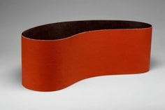 Bench Top Belts 3M AB76733 6 Inch x 48 Inch Sanding Belts 777F Reg Pol Rbyf 80 Grit