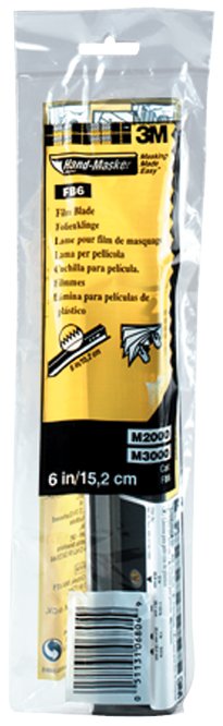Compounds 3M PN04903 Plastic Contour Sheet 04903 5 in x 12 Ft. (12.7 cm x 3.7 m)