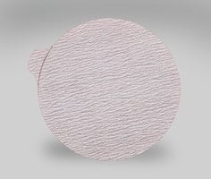 PSA Discs 3M AM39042 Self Adhesive Film (PSA) Discs 1 Inch 366L Material Aluminum Oxide in 60 Micron