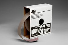 Utility Rolls 3M AB05049 Utility Cloth Roll 211K 100 J-weight (2 in x 50 yd)