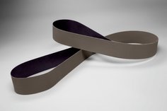 Pump Sleeves 3M AB66865 3-1/2 Inch x 15-1/2 Inch Sanding Belt A16X Grit 237AA Aluminum Oxide Heavy Cotton Backing