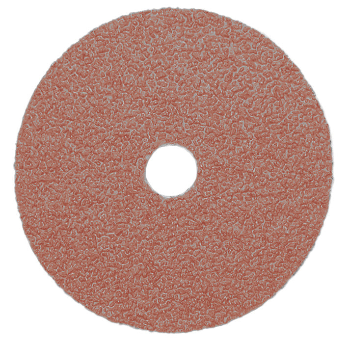 Fibre Discs Jet 502411 4-1/2 Inch Diameter X 7/8 Inch Arbor 16 Grit Aluminum Oxide Fibre Disc