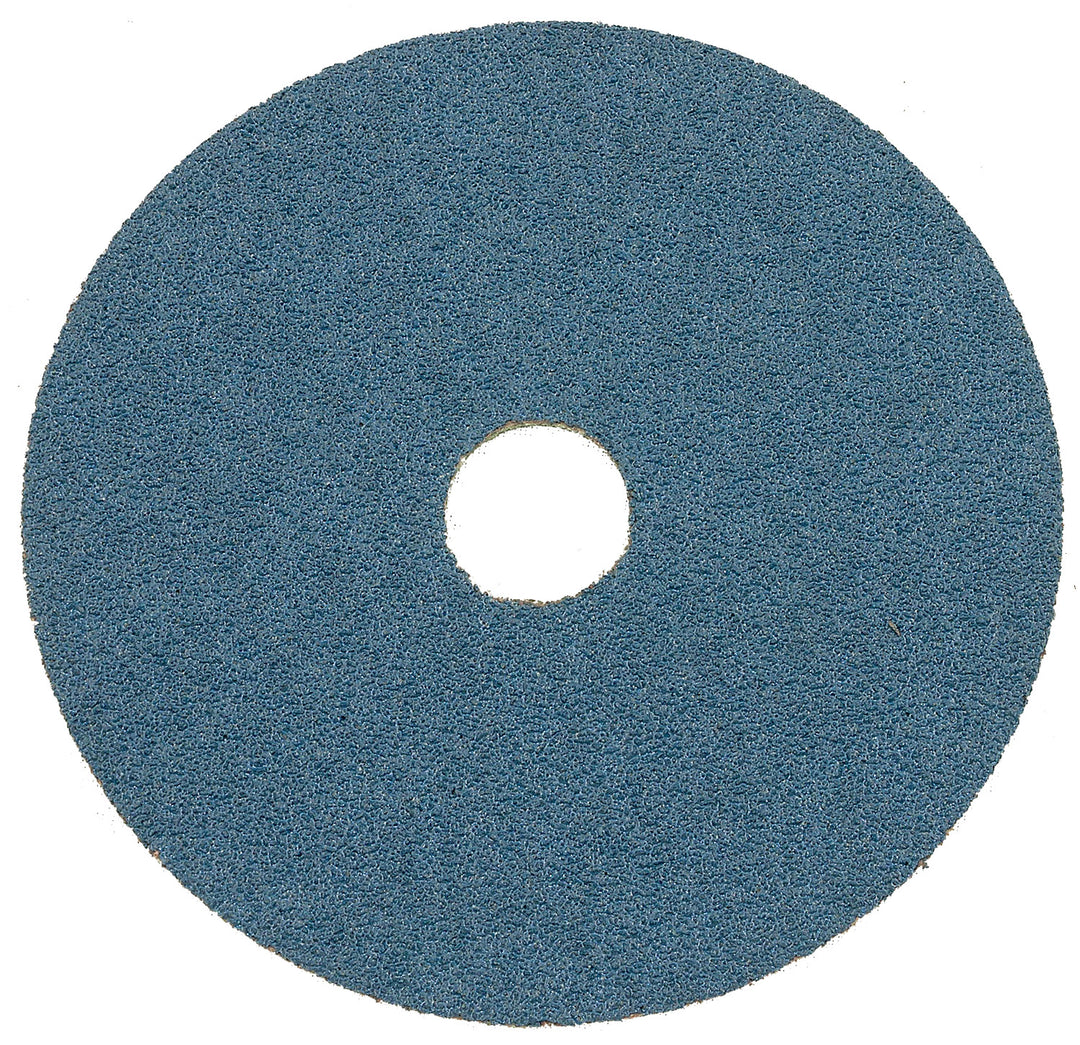 Fibre Discs Jet 502514 5 Inch Diameter X 7/8 Inch Arbor 50 Grit Zirconia Alumina Fibre Disc