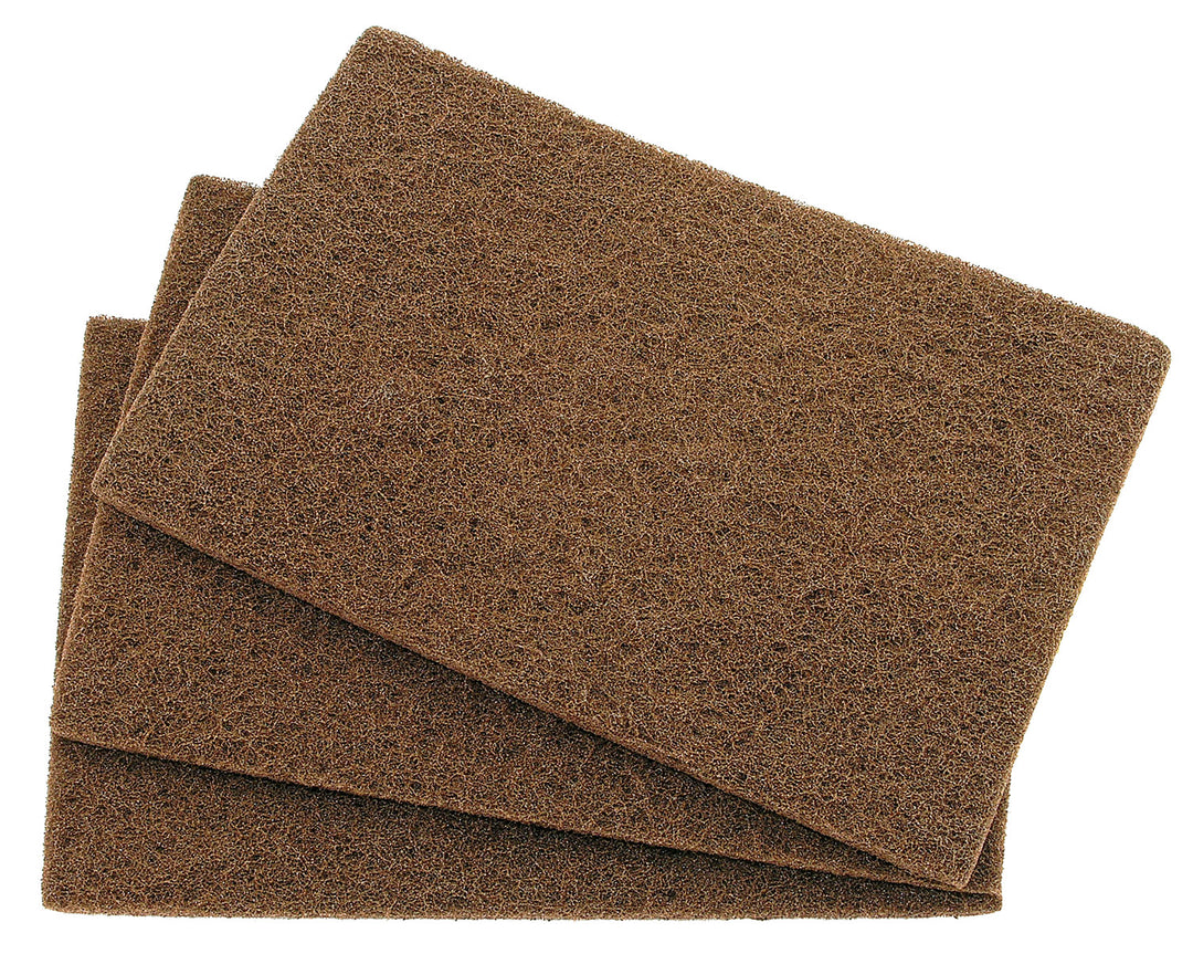 Hand Pads Jet 599001 6 Inch X 9 Inch Extra Cut Abrasive Hand Pads